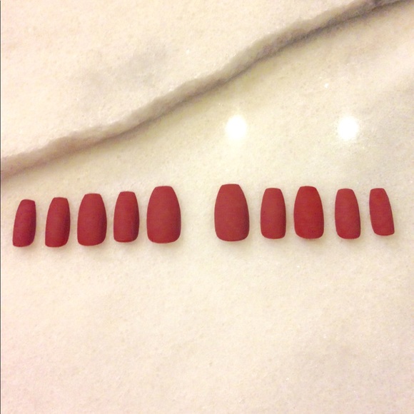 Customizable matte nails - Picture 6 of 6
